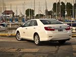 Toyota Camry V6 a prueba