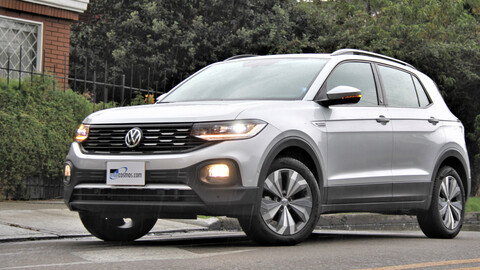 Volkswagen T-Cross 2021