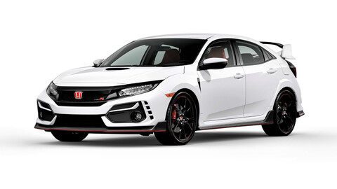 Honda Civic Type R