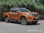 Nissan Frontier producida en Argentina