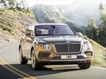 Bentley Bentayga 2016