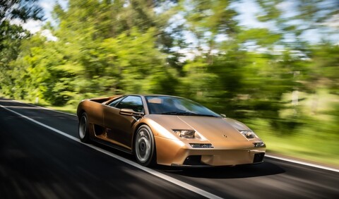 Lamborghini Diablo