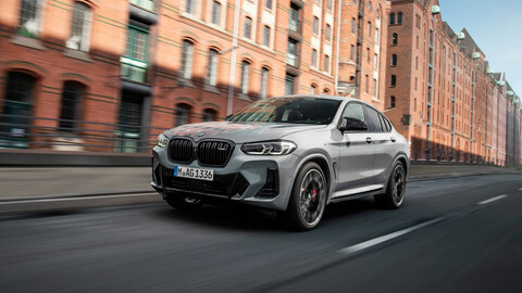 BMW X4 2021