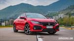 Honda Civic Si 2019, primer contacto