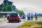 Mini Driving Experience 2016
