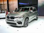 BMW X5 M y X6 M 2015
