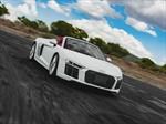 Audi R8 Spyder 2017