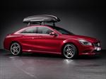 Accesorios para el Mercedes-Benz CLA 2013