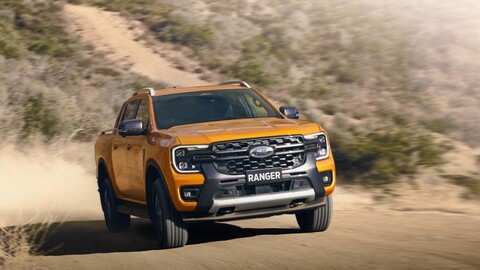 Ford Ranger 2023