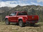 Chevrolet Colorado Z71 Trail Boss 2015 