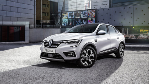 Renault Arkana 2021