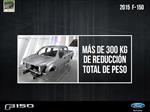 Ford F-150 2015 Datos claves