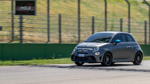 Abarth F595