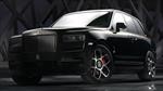 Rolls-Royce Cullinan Black Badge