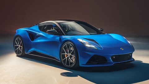 Lotus Emira