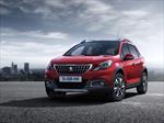 El Peugeot 2008 se actualiza en Ginebra 2016