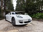 Porsche Panamera S Hybrid 2012 