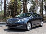 Lincoln MKZ 2013 a prueba