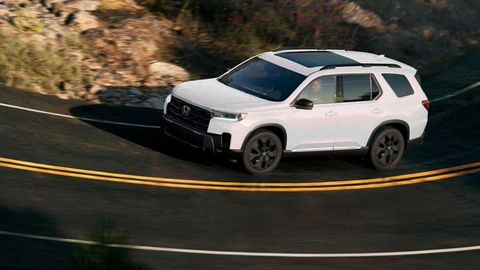 Honda Pilot 2026