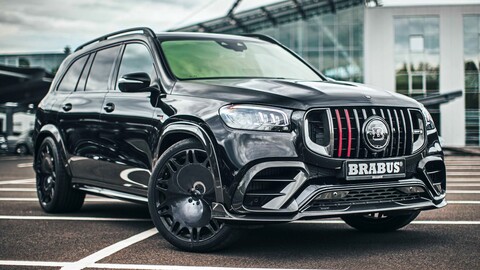 Brabus 800 Mercedes-AMG GLS 63