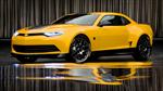 Camaro BumbleBee Concept 2014