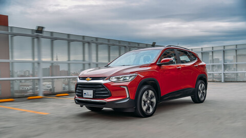 Chevrolet Tracker 2021