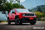 Jeep Renegade 2017