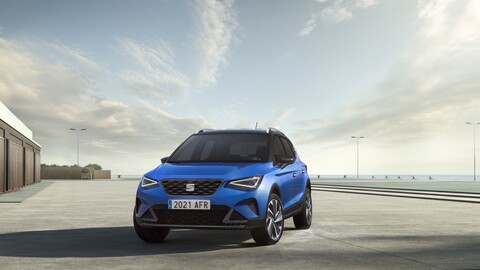 SEAT Arona 2022