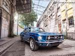 Ford Mustang 1967 por Carlex Design