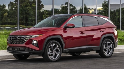 Hyundai Tucson 2022