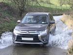Mitsubishi Outlander se lanza en Argentina