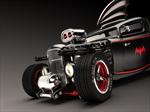 Batimóvil Hot-Rod