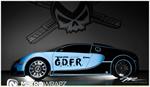 Bugatti Veyron de Flo Rida