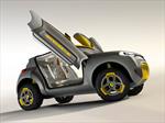 Renault Kwid concept, un todoterreno para la India