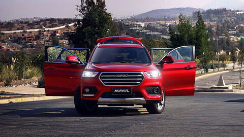 Haval H2 2020