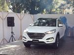 Hyundai Tucson 2016