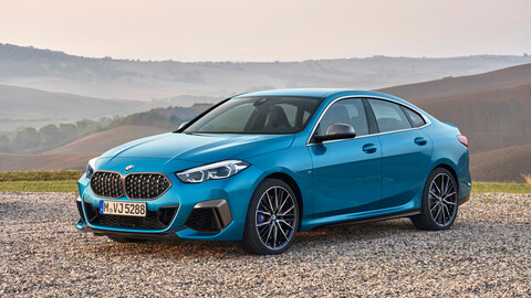 BMW 220i Gran Coupé 2021