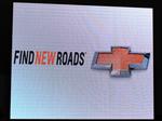 Chevrolet Chile Lanzamiento Find New Roads