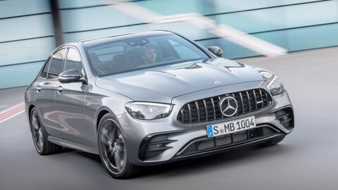 Mercedes-Benz Clase E (2021)