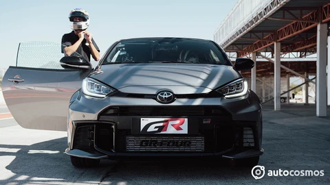 Toyota GR Yaris 2025 - Lanzamiento en Chile