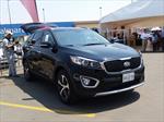 Kia Sorento 2015