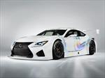 Lexus RC F GT3 Racing Concept