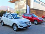 Changan CS35 Lanzamiento en Chile