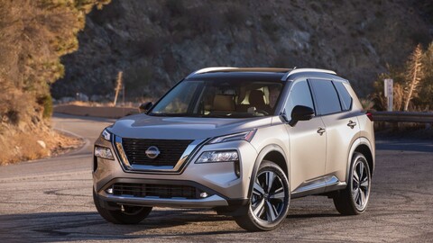 Nissan X-Trail Turbo 2022