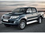 Toyota Hilux 20120 Salón de Frankfurt