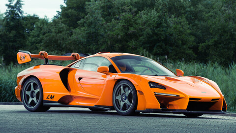 McLaren Senna LM by MSO