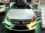 Mercedes-Benz Clase A en el Salón del Automóvil