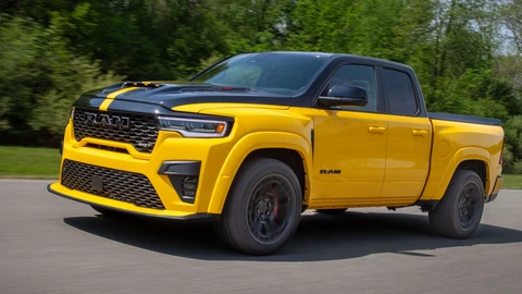 Ram 1500 Rumble Bee 2027