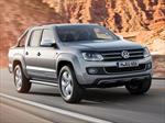 La VW Amarok recibe faros con LED y xenón
