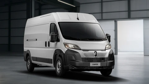 Citroën Jumper (restyling 2026)